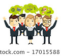 Business team 17015588