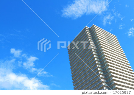 High rise apartment 17015957