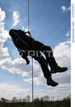 Dead soldier 17016937