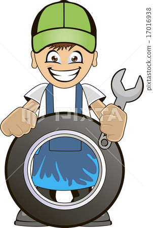 Car mechanic 17016938