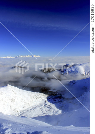 Snowy Mountains Tatras Slovakia 17016959
