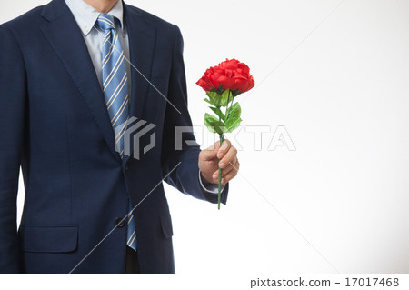 男人用鮮花 男人用鮮花 17017468