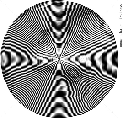 Africa Guilloche 17017859