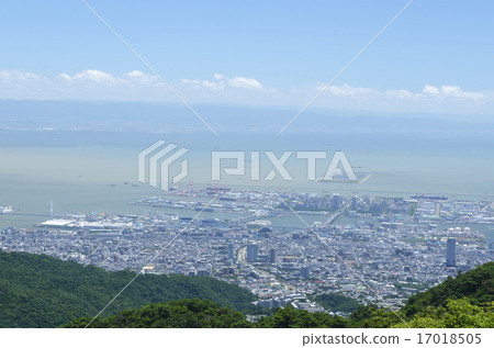 Rokko Mountain Rokko Mountain 17018505