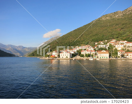 View of Montenegro View of Montenegro 17020423