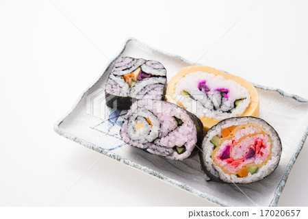 Boso Tai roll festival sushi Boso Tai roll festival sushi 17020657