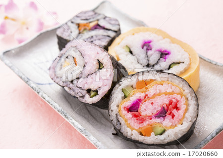 Boso Tai roll festival sushi Boso Tai roll festival sushi 17020660