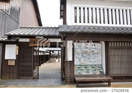 One hundred six galleries of the Sekijuku · Oriental Tei 17020856