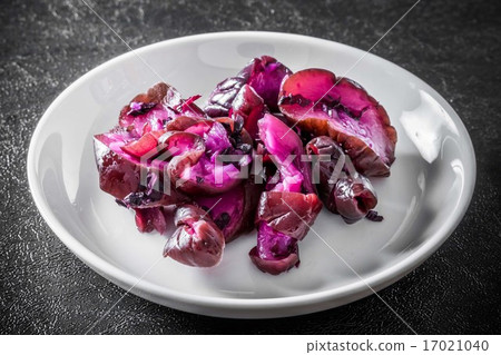 Beak pickled cucumber 17021040