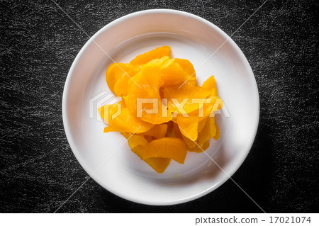 Pickled tattle pickle japanese food Pickled tattle pickle japanese food 17021074