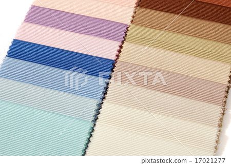 Fabric swatch samples 17021277