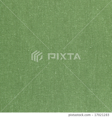 green fabric texture for background 17021283