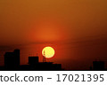 sunset 17021395