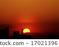 sunset 17021396