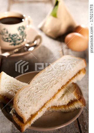 Traditional Malaysian Chinese breakfast Traditional Malaysian Chinese breakfast 17021978