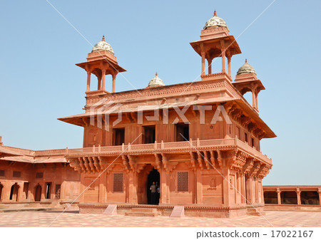 atehpur Sikri palace, India 17022167