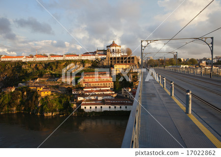 Sunset in Porto 17022862