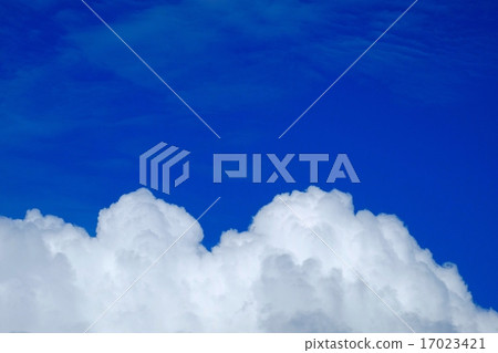 Summer clouds (2) 17023421