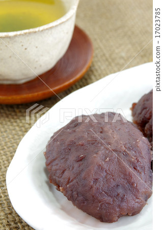 Ohagi (rice cake) Ohagi (rice cake) 17023785