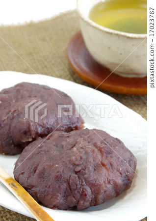 Ohagi (rice cake) Ohagi (rice cake) 17023787