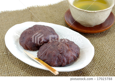 Ohagi (rice cake) Ohagi (rice cake) 17023788
