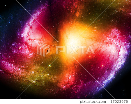 Cosmo __ large universe 17023976