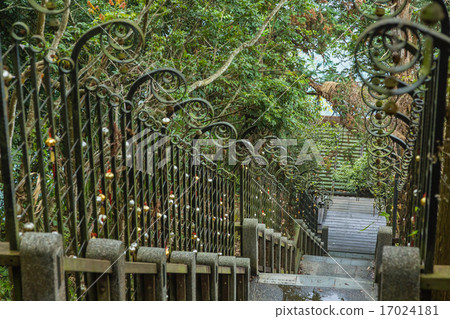 Taiwan Sun Moon Lake's Year of Steps at Wenmu Temple 17024181