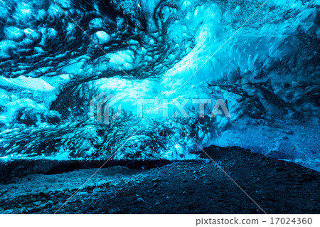 Ice Cave Iceland Ice Cave Iceland 17024360