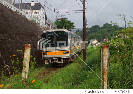 Kumamoto Electric Railway Kikuchi Line Kumamoto Electric Railway Kikuchi Line 17025086