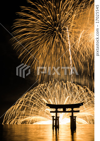 宮島水下煙花節 宮島水下煙花節 17025545