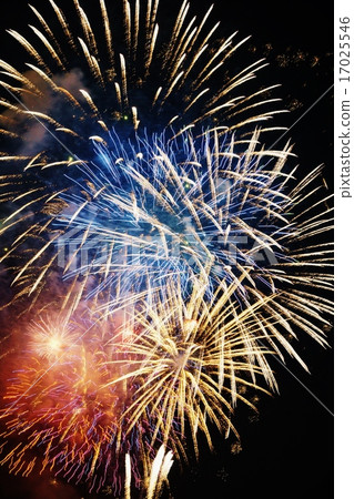 煙花匯演 17025546
