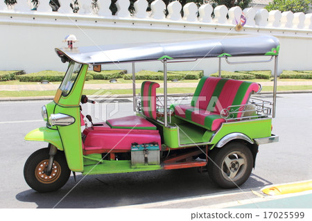 Tuk-tuk 17025599