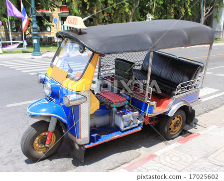 Tuk-tuk 17025602