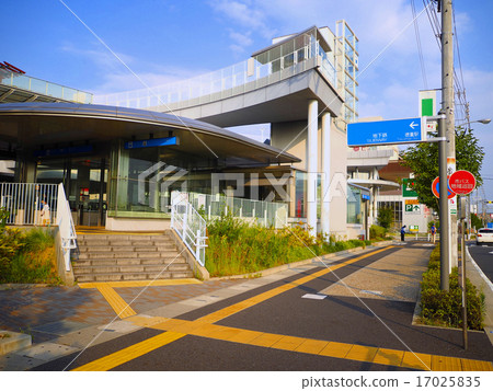 Tokushigei Station 17025835