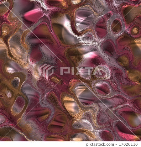 Fractal modern art seamless generated texture 17026110