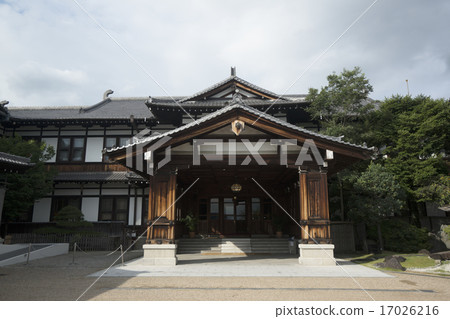 Animation sacred place Kyoto Anime boundary Beyond famous house 17026216