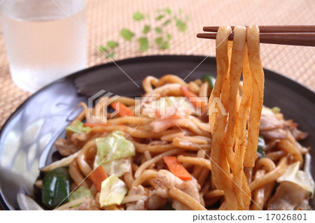 烤烏冬面 17026801