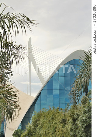 City of Valencia, Spain 17026896