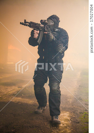 assault in the smoke 17027804