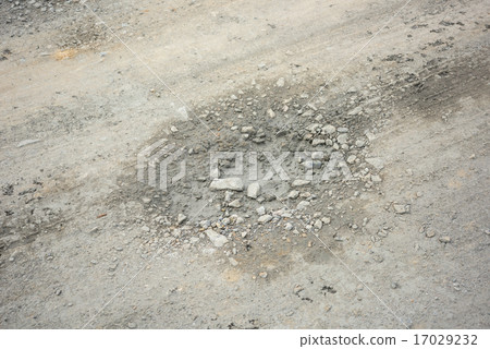 rough bumpy stone road in rural rough bumpy stone road in rural 17029232