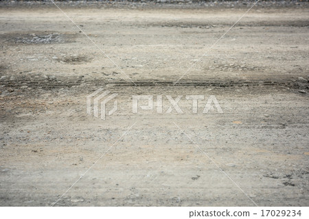 rough bumpy stone road in rural rough bumpy stone road in rural 17029234