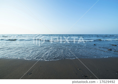 Sea of Japan (Otaru Dream Beach) 17029492