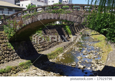 長崎Furutomachi橋 17029796