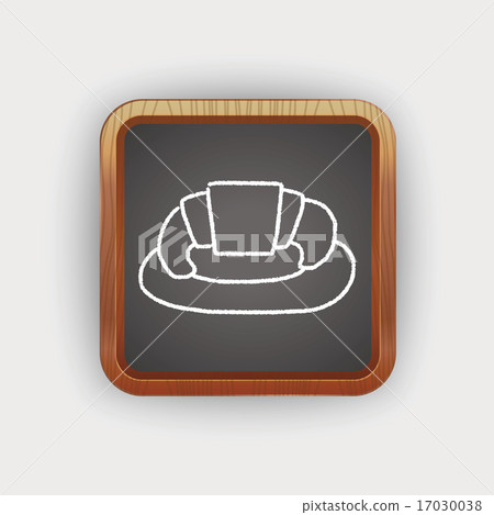 doodle bread 17030038