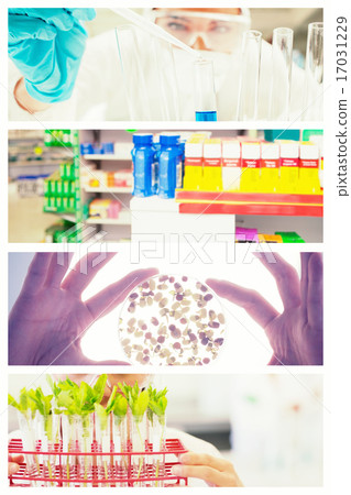 Composite image of close up of shelves of drugs 17031229