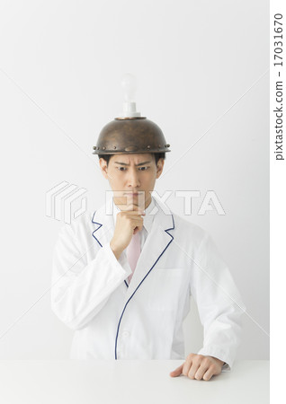 博士感到困擾 博士感到困擾 17031670