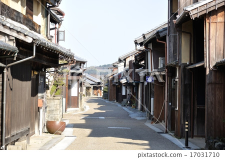 東海道關宿 17031710