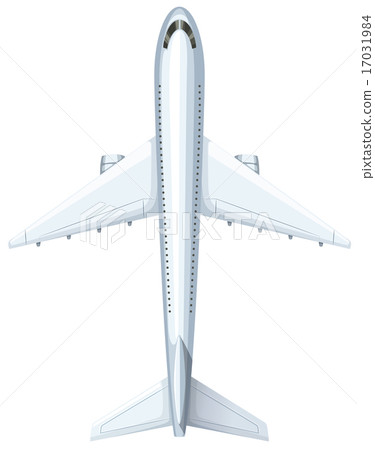 Modern design of airplane Modern design of airplane 17031984