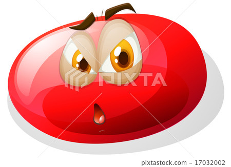 Jelly bean with face Jelly bean with face 17032002