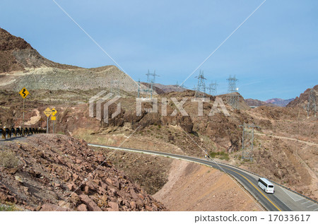 胡佛水壩 17033617